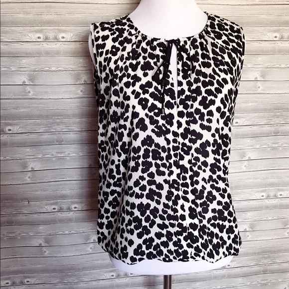 LOFT Tops - 4 for $25 Loft cheetah print top